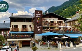 Hotel Les Ancolies Areches